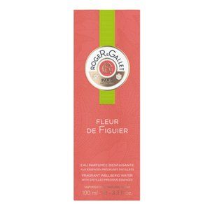 Roger & Gallet Fig Blossom - Fragrant Wellbeing Water Spray - 3.3 fl oz NIB